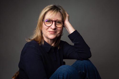 Photo de shooting de portrait photo