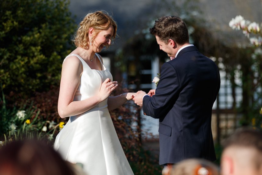 Le mariage de Caroline et Nicolas